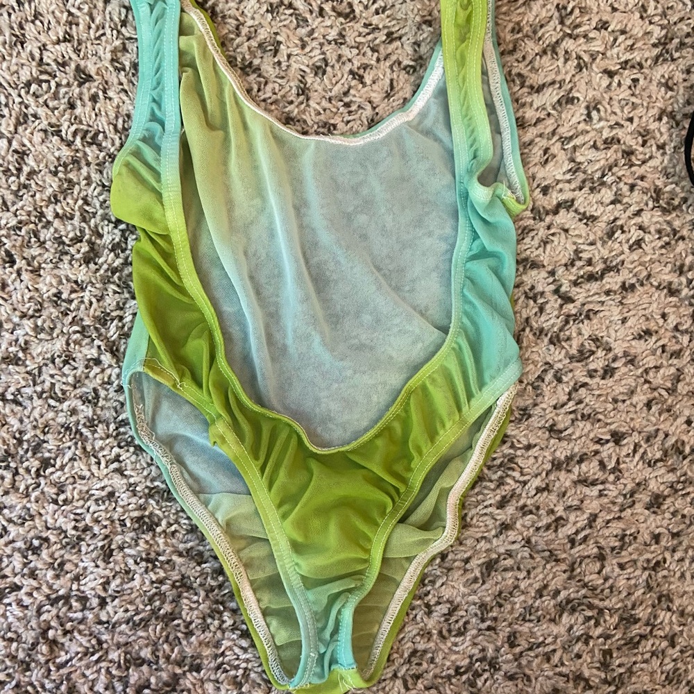 Exotic dancer/ stripper wear